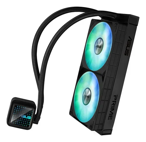 ASUS, Asus PRIME LC 240 ARGB Wasserkühlung-Kit