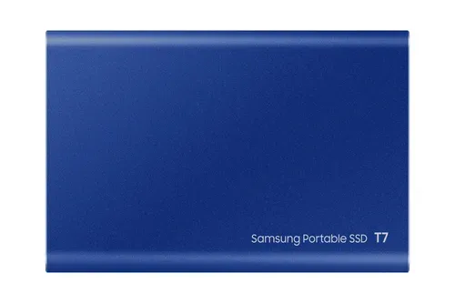 Samsung, Samsung 1 TB Externe Fesplatte SSD USB-C 3.2 Gen 2 Blau