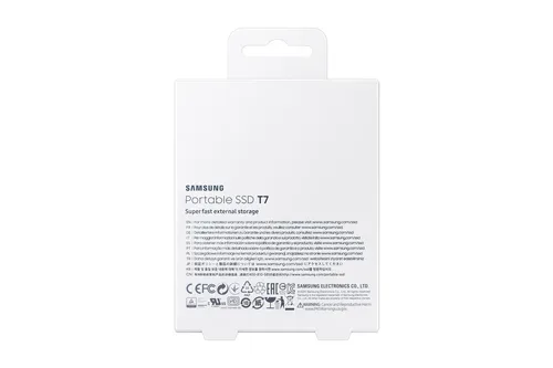 Samsung, Samsung 1 TB Externe Fesplatte SSD USB-C 3.2 Gen 2 Blau
