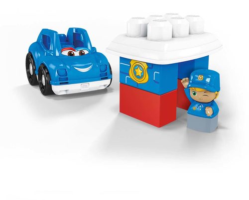 Mattel, Mattel - Hot Wheels Track Builder Senkrechtstarter Stunt-Set