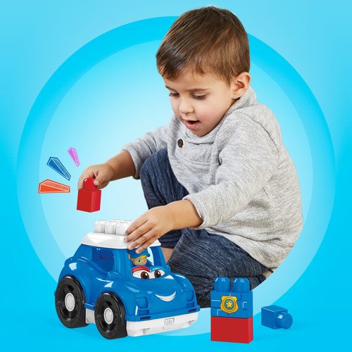 Mattel, Mattel - Hot Wheels Track Builder Senkrechtstarter Stunt-Set