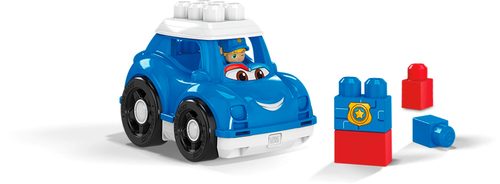 Mattel, Mattel - Hot Wheels Track Builder Senkrechtstarter Stunt-Set