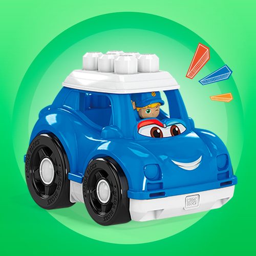 Mattel, Mattel - Hot Wheels Track Builder Senkrechtstarter Stunt-Set