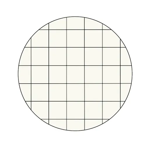Leitz, LEITZ Notizbuch WOW A5 46281051 kariert, 90g eisblau
