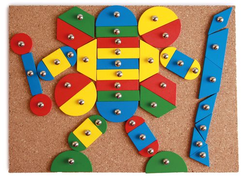 LENA, LENA® Hammerspiel STANDARD in bunt