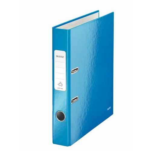 Leitz, LEITZ Ordner WOW 5,2cm 10060036 blau A4