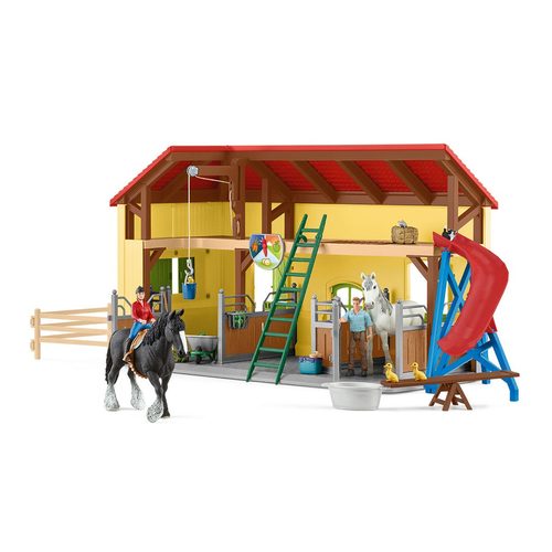 Schleich, Schleich Pferdestall