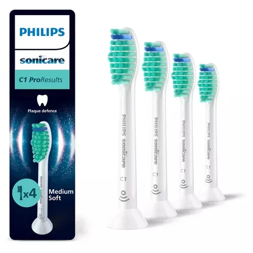 Philips, Philips - Bürstenköpfe Sonicare, Weiss