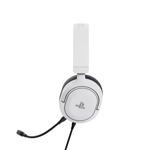 Trust, TRUST GXT498W FORTA HEADSET PS5 24716 White