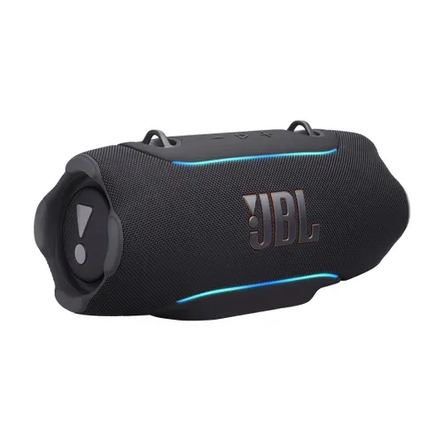 JBL, JBL Xtreme 5 Black Portable Speaker – Bluetooth Lautsprecher/Portable Speaker – schwarz