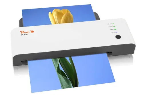Peach, Peach Highspeed Laminator PL120, A4