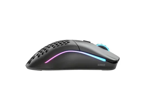 Glorious PC Gaming Race, Glorious PC Gaming Race - Model O- Wireless Gaming Mouse - matte black, Schwarz