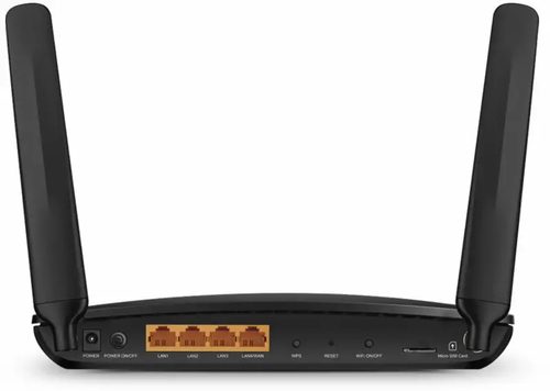 TP-Link, TP-LINK ARCHER MR600 Router Integriertes Modem: LTE 2.4 GHz, 5 GHz