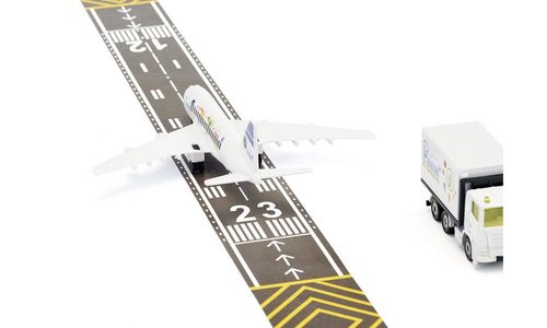 Siku, SIKU SUPER Flughafen Set, Spielfahrzeug
