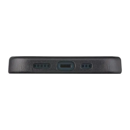 Dbramante1928, Dbramante1928 - MagSafe Case iPhone 15 + Roskilde, Schwarz