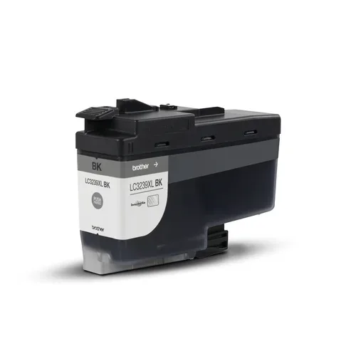 Brother, Brother B3237/3239 Druckerpatronen XL bk - Brother LC3239XLBK für z.B. Brother MFCJ 6947 DW, Brother HLJ 6000 DW, Brother HLJ 6100 DW