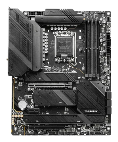MSI, MSI - Mag Z790 Tomahawk Wifi, Schwarz