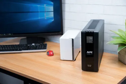 APC, APC Back-UPS Pro 900VA BR900MI, USV