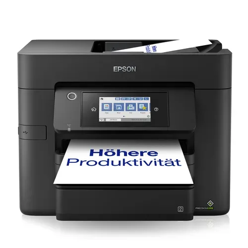 Epson, Epson - WorkForce Pro WF-4830DTWF, Schwarz