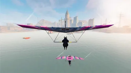 undefined, Goat Simulator 3 (IT)