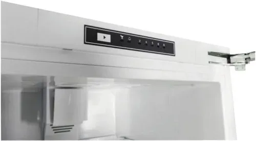 Sharp, SHARP - Einbaukühlschrank SJ-LD300E00X/CH-Norm, One Size