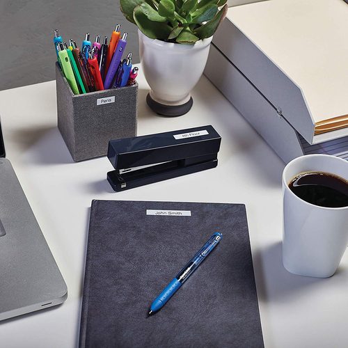 Dymo, DYMO Beschriftungsgerät LabelManager 280 Schriftbandbreiten 9 / 12 mm