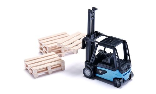 Siku, SUPER Geschenkset Baustelle, Modellfahrzeug