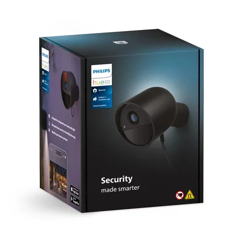 Philips Hue, Philips Hue Smart-Home-Steuerelement "Schwarz"