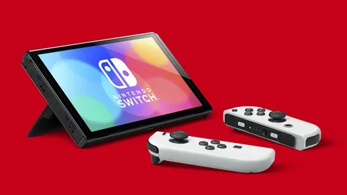 Nintendo, Nintendo - Switch OLED