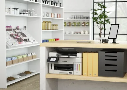 Canon, Canon Multifunktionsdrucker "GX6550"