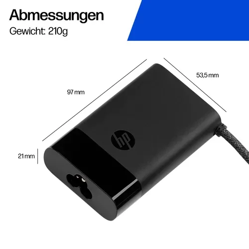 undefined, HP Netzteil USB-C 65 W 671R3UT
