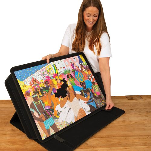 Jumbo Spiele, Porta Puzzle Comfort bis 1000 Teile