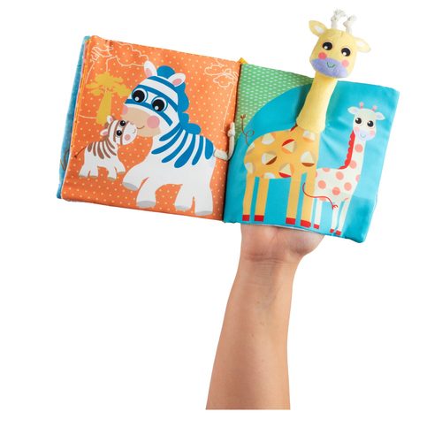 CHICCO, Chicco Bilderbuch , 00011166000000 , Multicolor , Kunststoff, Karton , 15x4x15 cm , 004168033901