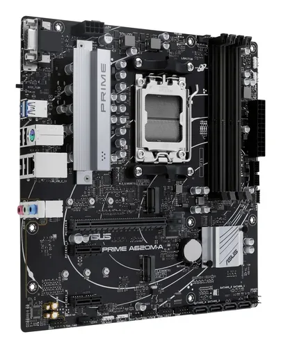 ASUS, ASUS - Mainboard PRIME A620M-A-CSM A620MACSM