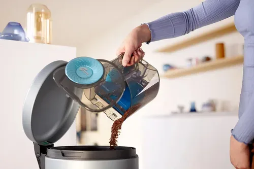Philips, Philips Bodenstaubsauger "PowerCyclo" 900 W beutellos