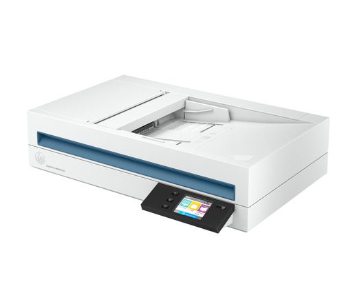 Hp, ScanJet Pro N4600 fnw1, Scanner
