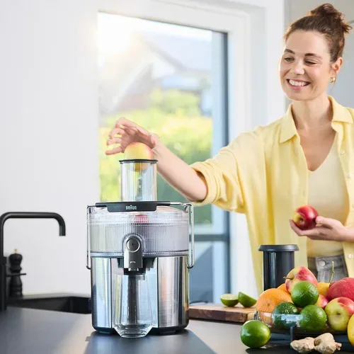 Braun, Braun Entsafter "MultiJuice 7 Spin SJ7000" 100 W