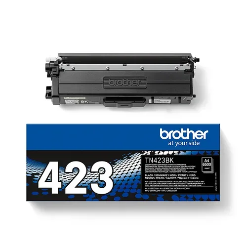 Brother, Brother B423BK Toner XL schwarz - Brother TN-423BK für z.B. Brother DCPL 8410 CDW, Brother MFCL 8690 CDW, Brother DCPL 8410 CDN