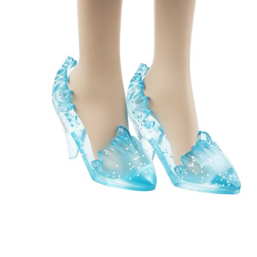 Mattel, Disney Die Eiskönigin - Elsa (Outfit Film 1), Puppe