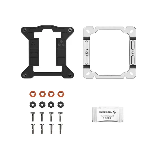 Deepcool, DeepCool AG600 ARGB, CPU-Kühler