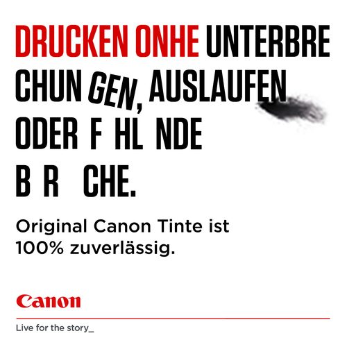 Canon, CANON Tintenpatrone XL pigm.schwarz PGI-570XLPGB PIXMA MG5750 22ml