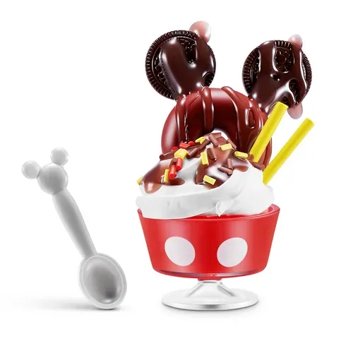 Zuru, Zuru - Mini Snack Kapsel Disney Serie 1, Überraschungspack, Multicolor
