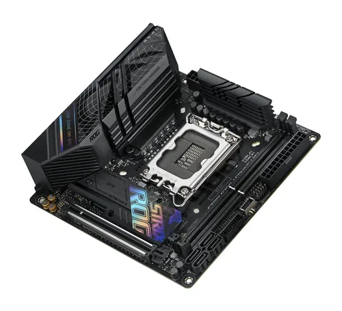 undefined, ASUS ROG Mainboard ROG STRIX B760-I GAMING WIFI