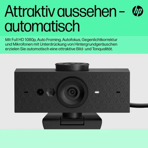 HP, HP 625 FHD-Webcam