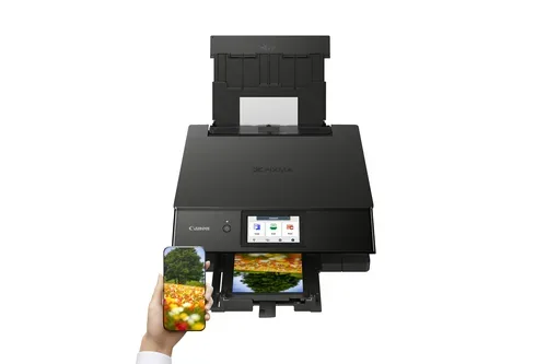 Canon, Canon Multifunktionsdrucker "PIXMA TS8750"