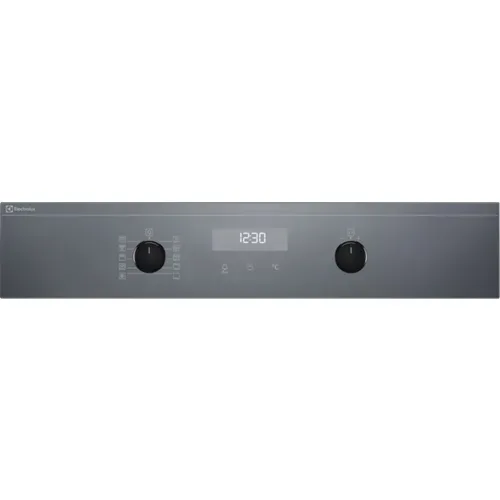 Electrolux, Electrolux EB6L80SP Einbau Backofen 60cm – Einbau Backofen 60 cm – schwarz spiegel