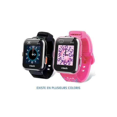 undefined, Vtech Kidizoom Smartwatch Connect DX2 FR noir