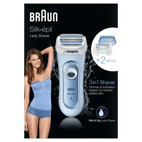 Braun, Braun - Epilierer
