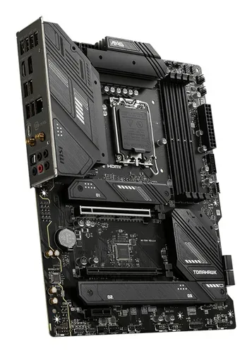 MSI, MSI MAG B760 TOMAHAWK WIFI, Mainboard