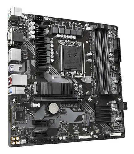 Gigabyte, Gigabyte B760M DS3H DDR4, Mainboard